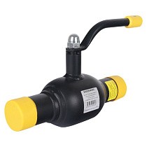 Краны стальные шаровые цельносварные DN 15-200 PN 25-40 приварные рычаг Broen Ballomax купить в Волгограде | "Проконсим"