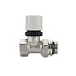 Клапан термостатический VARMEGA VM10513 DN20 PN10 прямой с уплотнением М30х1,5 под термоголовку купить в Волгограде | "Проконсим"