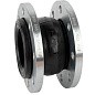 Компенсатор EPDM со стальными фланцами DN 200 PN 16 Рашворк 501-200-16-EPDM-FF купить в Волгограде | "Проконсим"