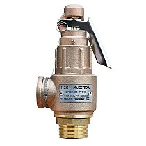 Клапан предохранительный АСТА-П361-М-Р DN 15х15-50х50 PN 40 резьбовые купить в Волгограде | "Проконсим"