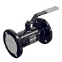 Краны стальные шаровые цельносварные DN 65-200 PN 16 полнопроходные фланцевые рычаг ALSO купить в Волгограде | "Проконсим"