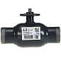 Кран стальной шаровой цельносварной DN 100-80 PN 25 стандартнопроходной приварной 290мм под электропривод RJIP-WW РИДАН 065N0142R купить в Волгограде | "Проконсим"