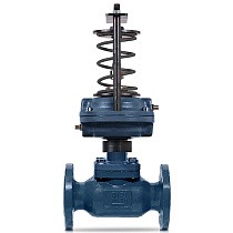 Регулятор давления РА-А "после себя" DN 200 PN 16 (250-630Kvs; 0,01-1,2Мпа) КПСР купить в Волгограде | "Проконсим"