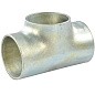 Тройник стальной Дн 325х12,0-273х12,0 (DN 300-250) переходной оцинкованный 2 исполнение ГОСТ 17376-2001 купить в Волгограде | "Проконсим"