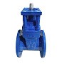 Задвижка чугунная DN 80 PN 16 с обрезиненным клином с голым штоком EPDM +ISO FAF 6000 купить в Волгограде | "Проконсим" (930130015)