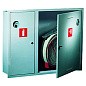 Шкаф пожарный  ШПК-315 ВЗК встроенный закрытый красный (840х650х230) купить в Волгограде | "Проконсим"