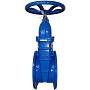 Задвижка чугунная 30ч39р DN 350 PN 10(16) с обрезиненным клином EPDM до 120гр. фланцевый ручной СИБЗТА купить в Волгограде | "Проконсим" (930130209)