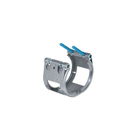 Хомут GRIP DN 250 для труб SML, нержавеющая сталь с резиновой манжетой купить в Волгограде | "Проконсим"