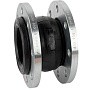 Компенсаторы стальные DN 32-600 PN 16 оцинкованные Рашворк купить в Волгограде | "Проконсим"