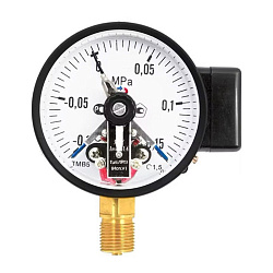  Манометр общетехнический Росма ТМ-510Р.05, до 40МПа G1/2'', 100мм, с электронной приставкой, класс точности 1.5, радиальное присоединение (930092372) со склада Проконсим в Волгограде