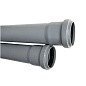Труба полипропиленовая DN 110 длина 750мм стенка 2,2мм (эконом) серая Мультимирпласт купить в Волгограде | "Проконсим"
