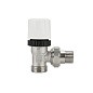 Клапан термостатический VARMEGA VM10402 DN15х20 PN10 угловой М30х1,5 еврокомус, под термоголовку купить в Волгограде | "Проконсим"