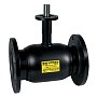 Кран стальной шаровой цельносварной Broen Ballomax, DN 150 PN 25, 350мм, стандартнопроходной, фланцевый с ручкой купить в Волгограде | "Проконсим"