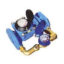 Счетчики холодной воды ВСХНКд DN 50-150 PN 16 до 50гр. импульсный выход комбинированные фланцевые Тепловодомер купить в Волгограде | "Проконсим"
