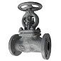 Клапан запорный стальной 15с22нж DN 15 PN 40 фланцевый 130мм до 420гр. РФ купить в Волгограде | "Проконсим"
