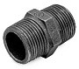 Ниппели чугунные DN 15-80 PN 16 штуцер-штуцер Fittex Plus купить в Волгограде | "Проконсим"