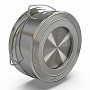 Клапаны обратные тарельчатые DN 15-100 PN 40 из нержавеющей стали межфланцевые FAF купить в Волгограде | "Проконсим"