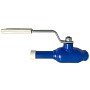 Краны стальные шаровые DN 15-20 PN 40 муфта -сварка Temper серия 289 спускные купить в Волгограде | "Проконсим"