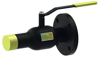 Краны стальные шаровые цельносварные 11с34п DN 32-80 PN 25-40 приварные-фланцевые рычаг Breeze купить в Волгограде | "Проконсим"