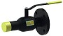 Краны стальные шаровые цельносварные 11с34п DN 32-80 PN 25-40 приварные-фланцевые рычаг Breeze купить в Волгограде | "Проконсим"