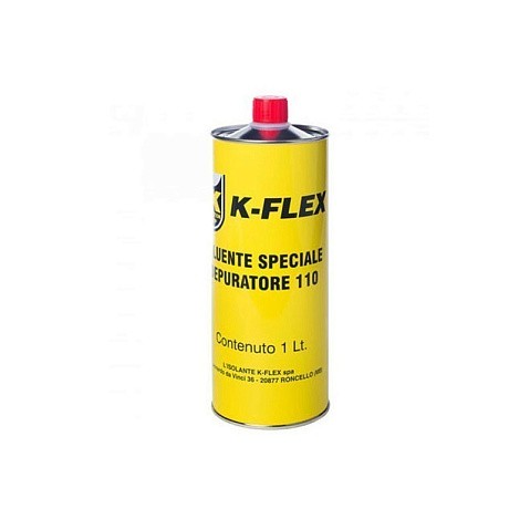 Очиститель K-FLEX 1.0 lt купить в Волгограде | "Проконсим"