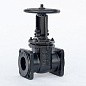 Задвижка чугунная 30ч6бр LT DN 200 PN16 фланцевая параллельная ЛМЗ Семенов купить в Волгограде | "Проконсим"