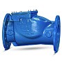 Клапан обратный поворотный фланцевый FAF 2270, DN 50, PN 16 корпус-чугун, диск-нержавеющая сталь + EPDM купить в Волгограде | "Проконсим"