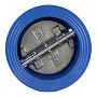 Клапан обратный двухстворчатый межфланцевый FAF 2350, DN 40, PN 16, корпус-чугун, створки - нержавеющая сталь, уплотнение - EPDM купить в Волгограде | "Проконсим"
