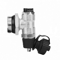 Конечные элементы для коллектора DN 25 PN 10 с ручными воздухоотводчиками и дренажными кранами Varmega купить в Волгограде | "Проконсим"