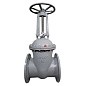 Задвижка стальная 30с41нж DN 100 PN 16 фланцевая L=230мм до 450гр. класс ''А'' СибЗТА купить в Волгограде | "Проконсим"