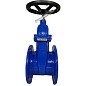 Задвижка чугунная 30ч39р DN 200 PN 10(16) с обрезиненным клином EPDM до 120гр. фланцевый ручной СИБЗТА купить в Волгограде | "Проконсим" (930130206)