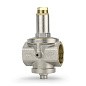 Регулятор давления VARMEGA VM128 DN 50 PN25 мембранный под манометр 18,2kv G-1/4'' никелированный купить в Волгограде | "Проконсим"