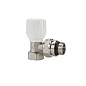 Клапан радиаторный VARMEGA VM10011 DN15 PN10 угловой G-1/2'' с уплотнением муфта-штуцер купить в Волгограде | "Проконсим"