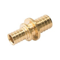 Муфты латунные для PEX-PEX труб DN 16-32 PN 16 под надвижную гильзу MVI SF.423 купить в Волгограде | "Проконсим"