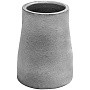 Переход стальной 12Х18Н10Т Дн 219,1х6,3- 114,3х3,6 (DN 200-100) 1 исполнение ГОСТ 17378-2001