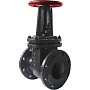 Задвижка чугунная 30ч6бр DN 80 PN 16(10) фланцевая параллельная ЛМЗ Семенов купить в Волгограде | "Проконсим"