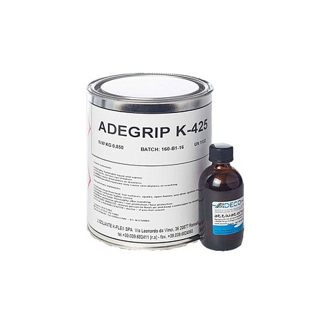 Клей двухкомпонентный K-FLEX 850 gr K 425 купить в Волгограде | "Проконсим"
