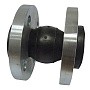 Компенсаторы резиновые DN 25-300 PN 10 со стальными фланцами купить в Волгограде | "Проконсим"