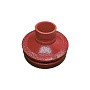 Переход чугунный под муфту DN 65х40 (2 1/2''х1 1/2'') Дн 76х48 грувлок
