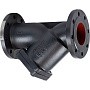 Фильтры сетчатые чугунные DN 15-400 PN 16 фланцевые с пробкой до 200гр. РИДАН ФСФ купить в Волгограде | "Проконсим"
