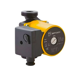  Циркуляционный насос с мокрым ротором IMP PUMPS GHN SOL 979523363 Ду25, напор 7м. (930046496) со склада Проконсим в Волгограде