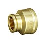 Муфты латунные DN 20-50 PN 40 муфта-муфта переходные LD Pride купить в Волгограде | "Проконсим"