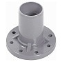Патрубки НПВХ гладкие SDR26 DN 110-400 PN 10 с фланцем Хемкор купить в Волгограде | "Проконсим"