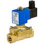 Клапаны электромагнитные DN 15-50 PN 12 латунные 220В нормально открытые NBR РИДАН EV220R купить в Волгограде | "Проконсим"