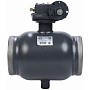 Кран стальной шаровой цельносварной DN 350-300 PN 25 стандартнопроходной приварной 760мм под электропривод RJIP-WW РИДАН 065N0172GR