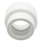 Муфта переходная ПП 63-50 PN 25 муфта-муфта белая РТП 16258 купить в Волгограде | "Проконсим"