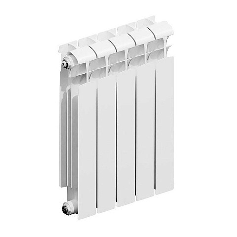 Радиатор биметаллический RIFAR ECOBUILD Ventil VR 80х575х100 5секц. 500/186Вт купить в Волгограде | "Проконсим"