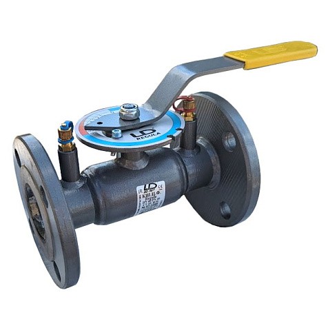 Краны стальные шаровые регулирующие DN 20-100 PN 25-40 цельносварные фланцевые рычаг LD Energy Regula купить в Волгограде | "Проконсим" Краны стальные шаровые регулирующие DN 20-100 PN 25-40 цельносварные фланцевые рычаг LD Energy Regula купить в Волгограде | "Проконсим"