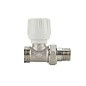 Клапан радиаторный VARMEGA VM10102 DN15x20 PN10 прямой евроконус G-1/2''х3/4'' штуцер купить в Волгограде | "Проконсим"