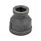 Муфта чугунная DN20-15 PN16 м-м переходная Fittex Plus купить в Волгограде | "Проконсим"